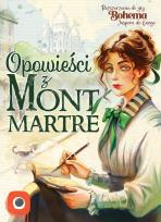 Opakowanie Bohema: Opowieści z Montmarte PORTAL