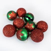 Opakowanie Bombki elfy 9szt