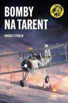 Okładka książki Bomby na Tarent
