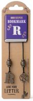 Opakowanie Book Keepers zakładka do książki litera R