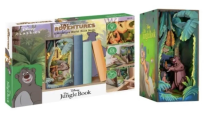 Opakowanie Book Nook - Disney The Jungle Book: Tiny Adventure
