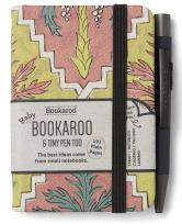 Opakowanie Bookaroo Notatnik A7 z długopisem - palma