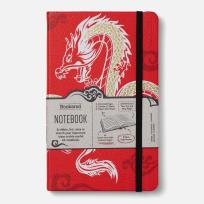Opakowanie Bookaroo Notatnik Journal A5 - Wojowniczy smok