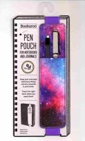 Opakowanie Bookaroo Pen Pouch uchwyt na długopis Galaxy