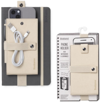 Opakowanie Bookaroo Phone Holder kremowy uchwyt na smartfon