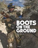 Okładka książki Boots on the Ground