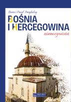 Okładka książki Bośnia i Hercegowina nieoczywista