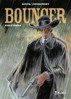 Okładka książki Bouncer. Hekatomba