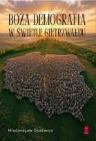 Okładka książki Boża demografia w świetle Gietrzwałdu