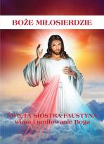 Okładka książki Boże Miłosierdzie wyd. 2
