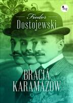 Okładka książki Bracia Karamazow