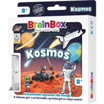Opakowanie BrainBox: Pocket - Kosmos REBEL