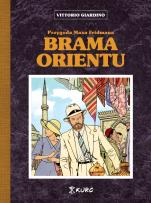 Okładka książki Brama Orientu