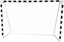 Opakowanie Bramka piłkarska treningowa z kwadrat obramowaniem