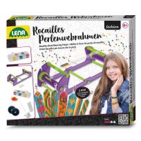 Opakowanie Bransoletek z koralików z ramkaą do wyplatania