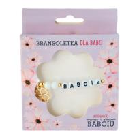 Opakowanie Bransoletka dla Babci