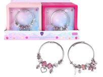 Opakowanie Bransoletka z aplikacjami charms MIX