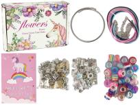 Opakowanie Bransoletki DIY 90el