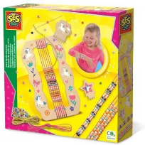 Opakowanie Bransoletki z koralików szklanych