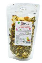 Zdjęcie produktu Brat Herbata owocowa lemoniada na trawce 100g