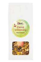 Zdjęcie produktu Brat Herbata owocowa Zacne Witaminy 50g