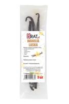 Zdjęcie produktu Brat Wanilia laska 3szt