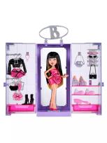Opakowanie Bratz Closet Playset and Doll