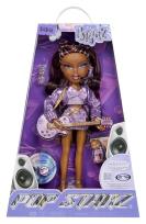 Opakowanie Bratz Pop Starz Doll - Sasha