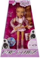 Opakowanie Bratz Pop Starz Doll - Yasmin