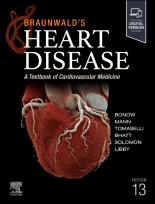 Okładka książki Braunwald's Heart Disease