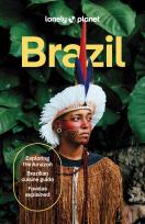 Okładka książki Brazil. Lonely planet