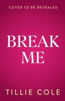 Okładka książki Break Me