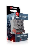 Opakowanie Brelok 3D The Witcher (Wiedźmin) Wild Hunt Eredin