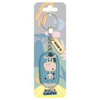 Opakowanie Brelok 3D z latarką - Kocham Cię