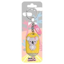 Opakowanie Brelok 3D z latarką - Mały Aniołek