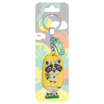 Opakowanie Brelok 3D z latarką - Mały Gentleman