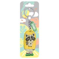 Opakowanie Brelok 3D z latarką - Szymek