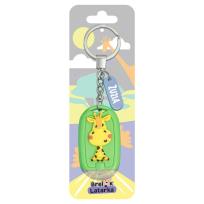 Opakowanie Brelok 3D z latarką - Zuzia