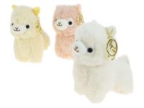 Opakowanie Brelok Alpaka pluszowa MIX