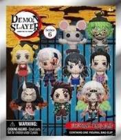 Opakowanie Brelok Anime Demon Slayer