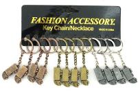 Opakowanie Brelok ciężarówka metalowa (12szt)