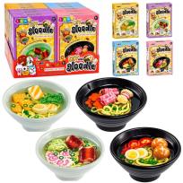 Opakowanie Brelok DIY makaron ramen MIX