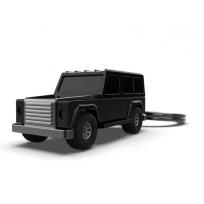 Opakowanie Brelok do kluczy 3D koncepcyjny jeep 4x4