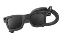 Opakowanie Brelok do kluczy 3D okulary przeciwsłoneczne