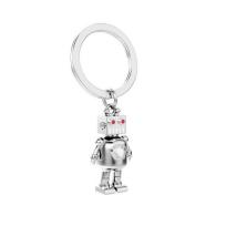 Opakowanie Brelok do kluczy 3D robot
