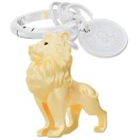 Opakowanie Brelok do kluczy 3D znak zodiaku Lew