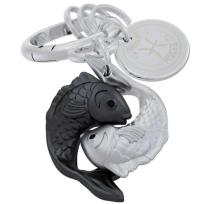 Opakowanie Brelok do kluczy 3D znak zodiaku Ryby