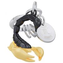 Opakowanie Brelok do kluczy 3D znak zodiaku Skorpion