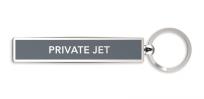 Opakowanie Brelok do kluczy Private Jet Show Offs Keys
