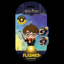 Opakowanie Brelok figurka  3D z latarką  LED Harry Potter HPK0033